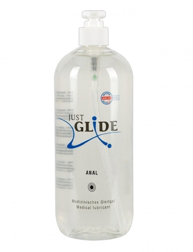 gelsmazkaanalnayaanaljustglide500ml