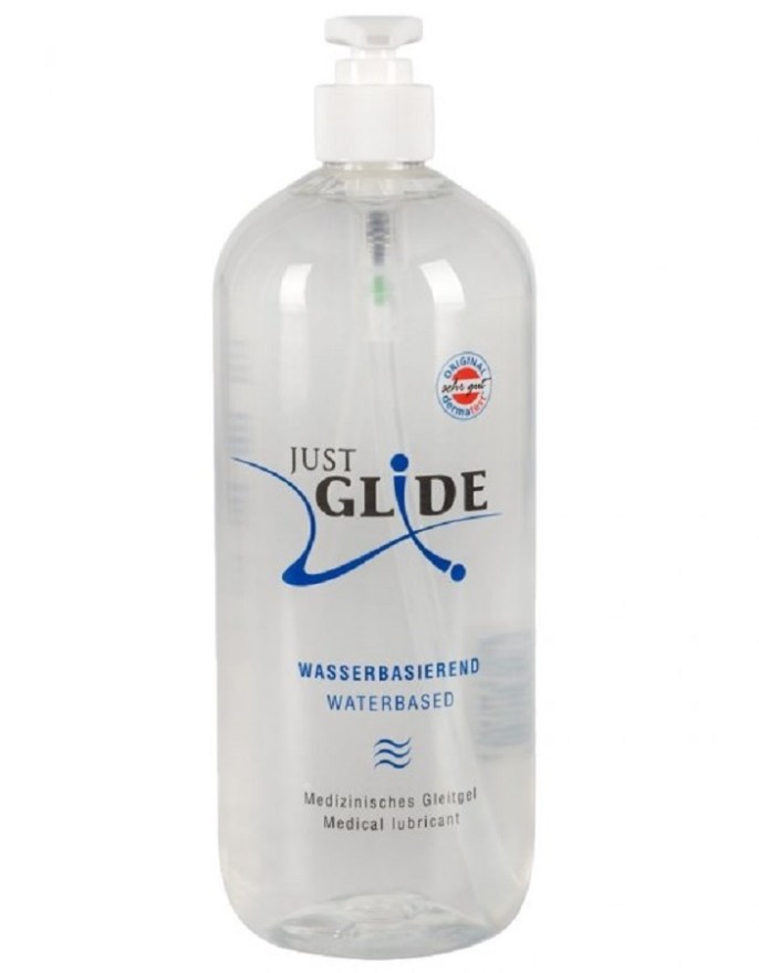 gelsmazkanavodnoyosnovejustglide1000ml