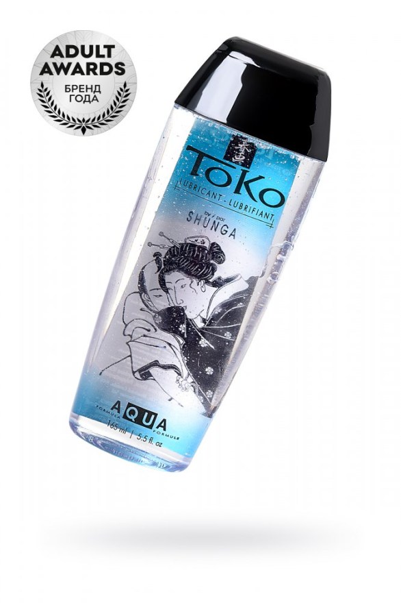 lubrikanttokoaqua165ml