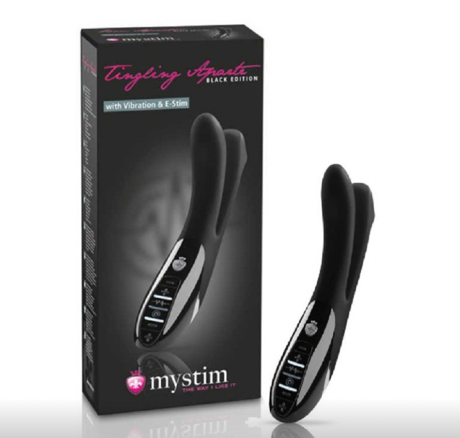 vibratormystimtinglingapartselektrostimulyatsieychernyy27sm