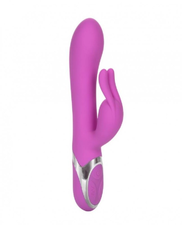 vibratorsklitoralnymstimulyatoromkrolikirotatsieyfioletovyy23sm